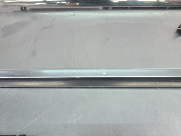 1964 Nova 2 Door Hardtop 4-Piece Belt Moulding Set, Left / Right - OEM GM14