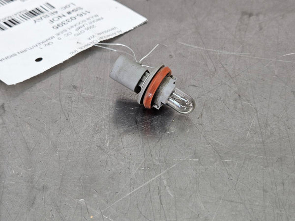 2004-06 GTO Side Marker Light Lamp Bulb Socket - OEM0