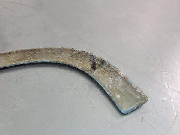 1960 El Camino Rear Quarter End Moulding, Right RH Passenger Side, #47909566