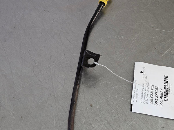 2001-04 C5 Corvette Engine Oil Dipstick w/ Tube - OEM2