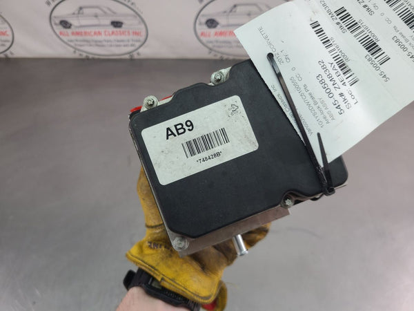 2010-13 C6 Corvette ABS Anti-Lock Brake System Unit Assembly, 41k Miles! - OEM4