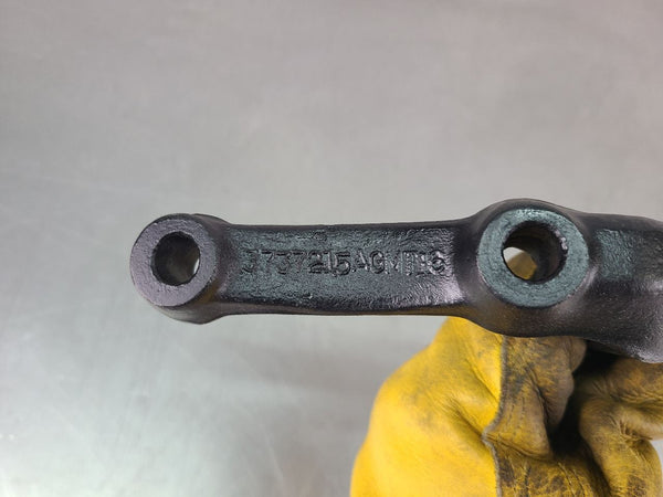 1957 Chevrolet Car Steering Arm Pair, OEM GM, #3737215 & #3737216, Restored8