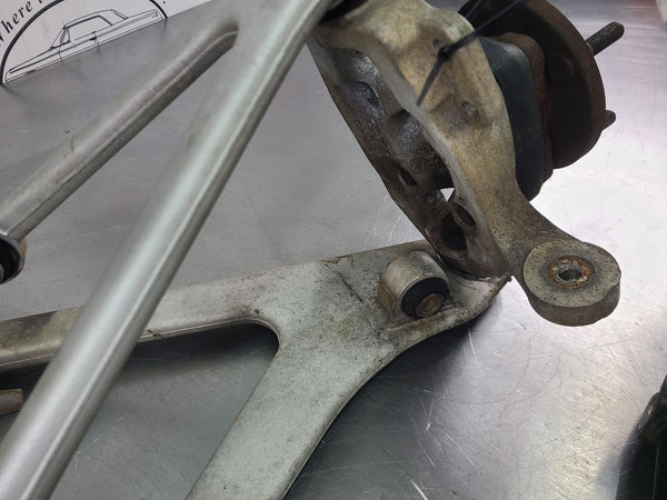 2000-02 Plymouth Prowler Right Passenger Side Front Knuckle w/ Control Arms8