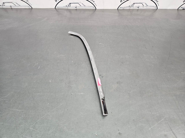 1971-75 Impala, Caprice Upper Windshield Moulding, Left Drivers Side LH - OEM0