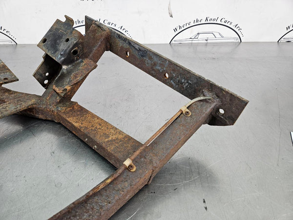 Ford Pinto V8 Conversion Front Crossmember / Engine Mount Assembly7