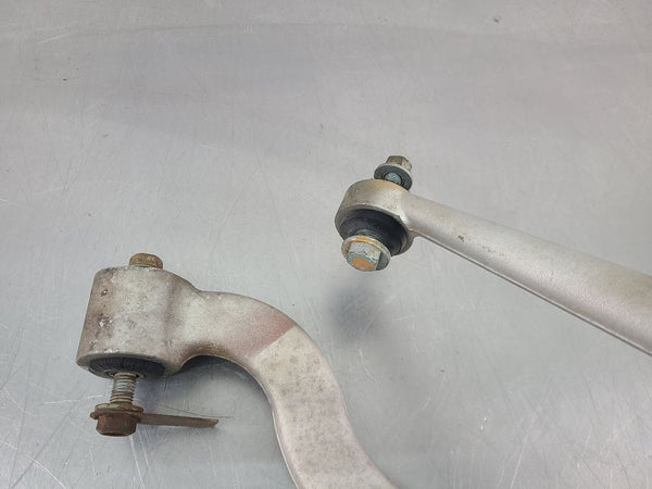 2000-02 Plymouth Prowler Left Driver Side Front Knuckle w/ Control Arms6