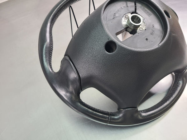 2002 Pontiac Firebird Steering Wheel Assembly w/ Radio Control Buttons - OEM14