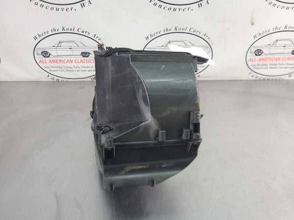 1984 Firebird Under Dash A/C Heater Housing Box, Factory OEM, 95k Miles8