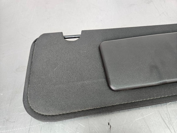2005-13 C6 Corvette Sun Visor, Right Passenger Side RH - OEM2