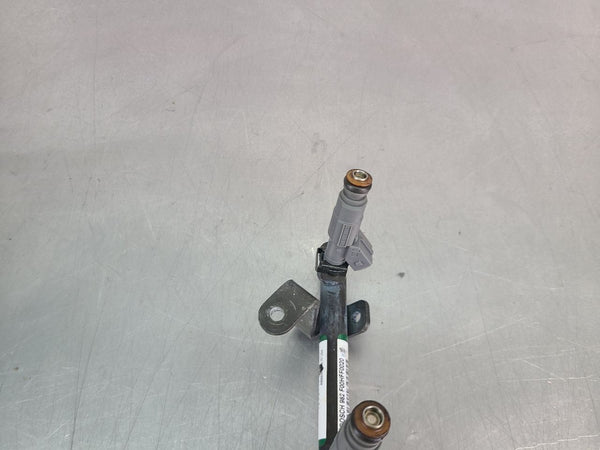 1999-04 C5 Corvette Factory Engine Fuel Rail Assembly w/ Injectors, Tested - OEM12