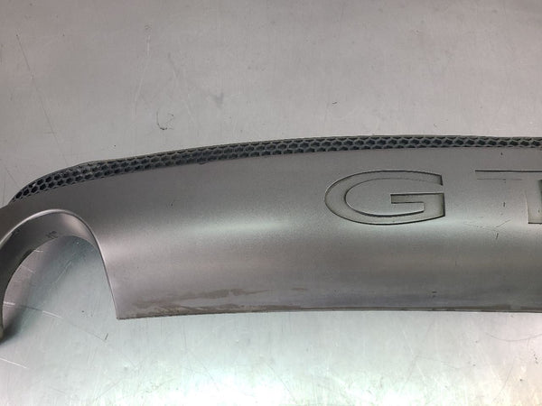 2004-06 GTO Rear Lower Bumper Valance Lip Panel, 'GTO' - OEM3