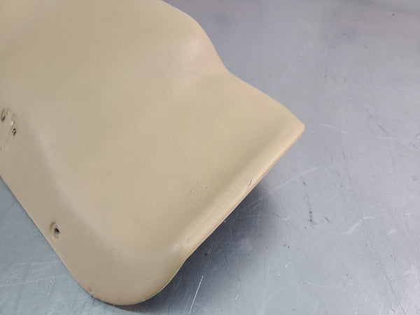 1997-04 C5 Corvette Lower Knee Bolster Panel, Drivers Side, Tan/Oak - OEM16