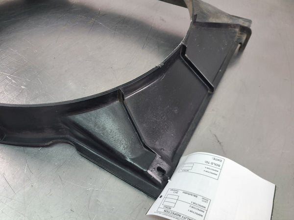 1969 Chevrolet Impala, Caprice 396, 427 Big Block Factory Fan Shroud Assembly 3