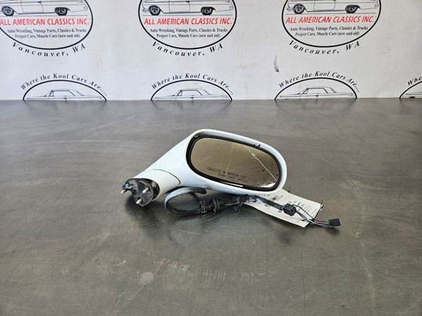 1997-04 C5 Corvette Side View Mirror Assembly, DD0, Right Passenger Side - OEM0
