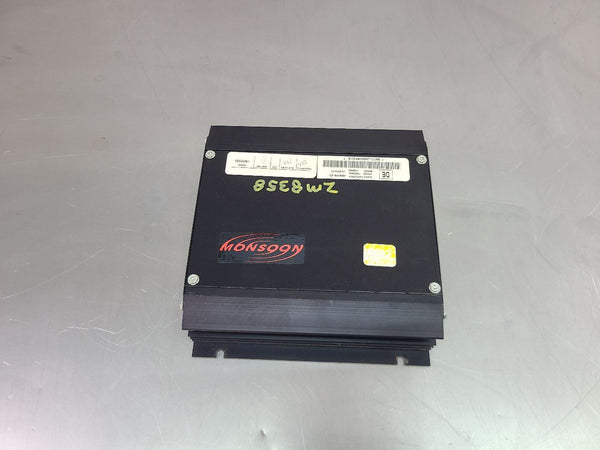 1997-02 Firebird Monsoon Factory Audio Radio Speaker Amp Amplifier - OEM0