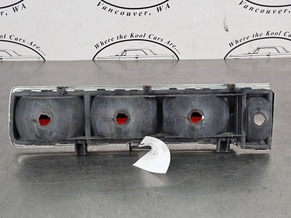 1986-90 Chevrolet Caprice Rear Tail Light Lamp, Right Passenger Side - OEM14