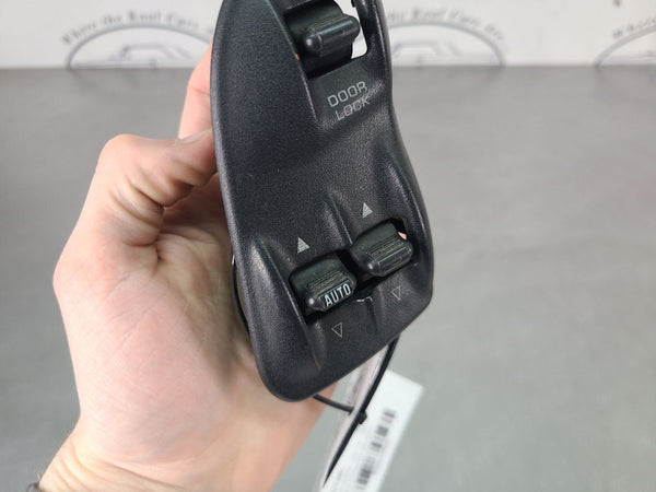 2000-02 Plymouth Prowler Left Driver Side Master Window Control Switch Assembly4