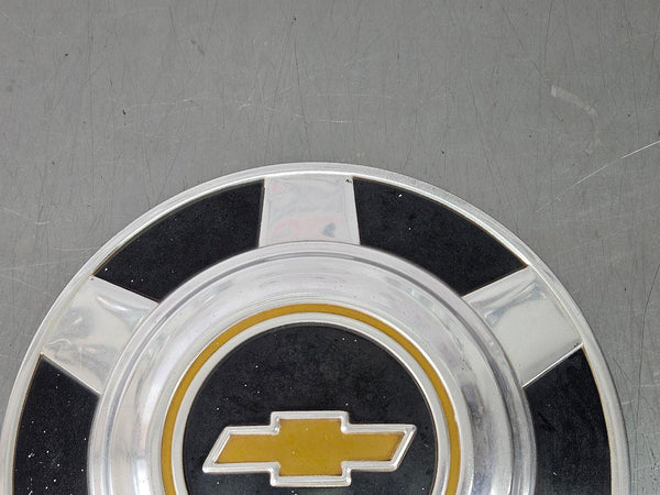 1974-87 Chevy Truck 3/4 Ton 12" Aluminum Wheel Hubcap Hub Cap Center Cap1