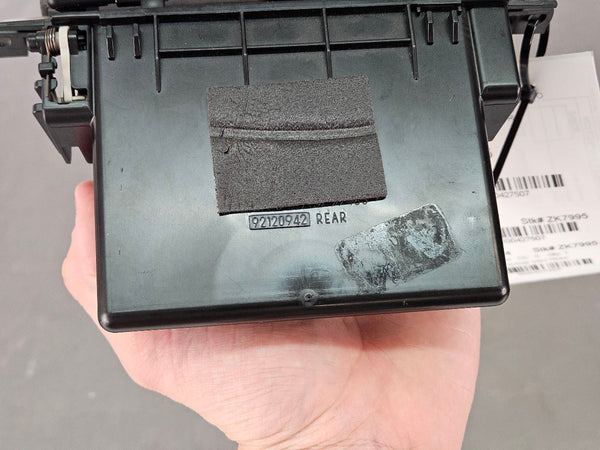 2004-06 GTO Front Dash Ashtray Assembly, Smokers Package - OEM3