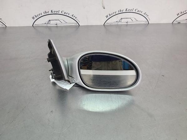 2004-06 GTO Right Passengers Side View Mirror Assembly, RH, Quicksilver - OEM0
