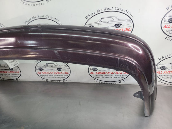 1991-96 Impala SS, Chevy Caprice, Front Bumper Assembly, Bare Cover - OEM18