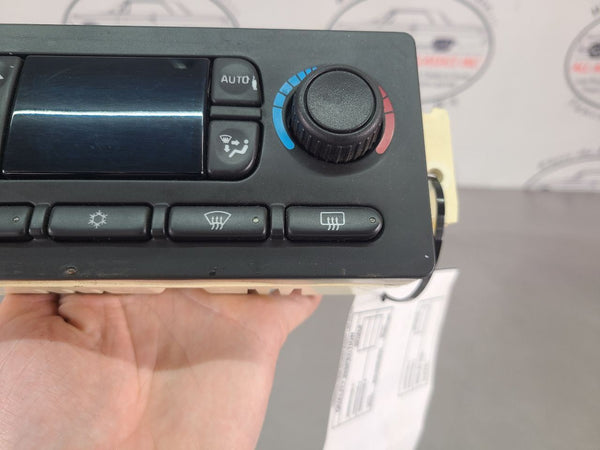 2003-07 Hummer H2 HVAC A/C Heater Temperature Control, #15185567 - OEM4