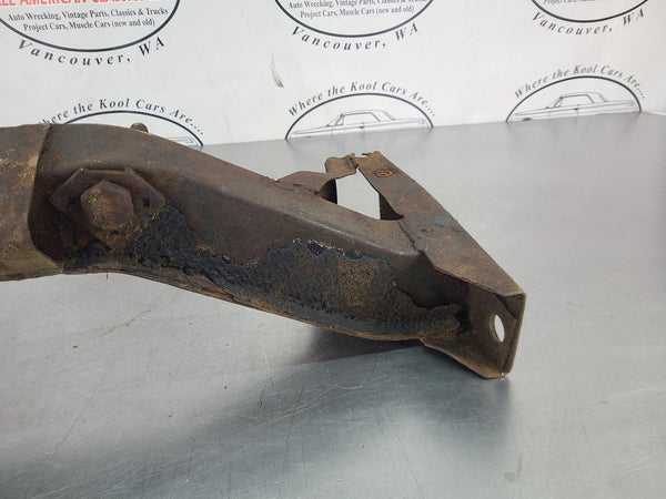 1954 Mercury Front Frame Crossmember Xmember - OEM4