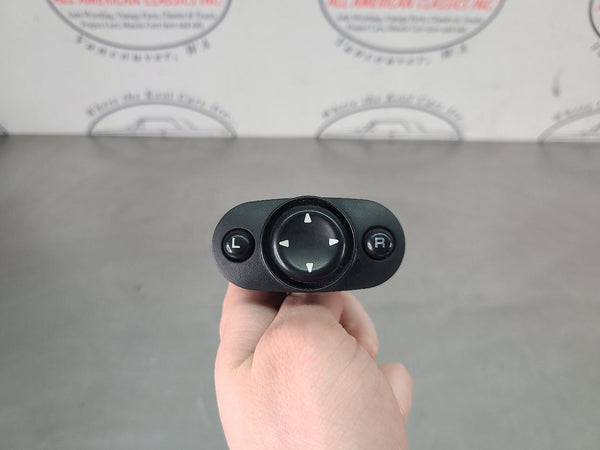 2000-02 Plymouth Prowler Mirror Control Switch, Driver Left Front Door - OEM0