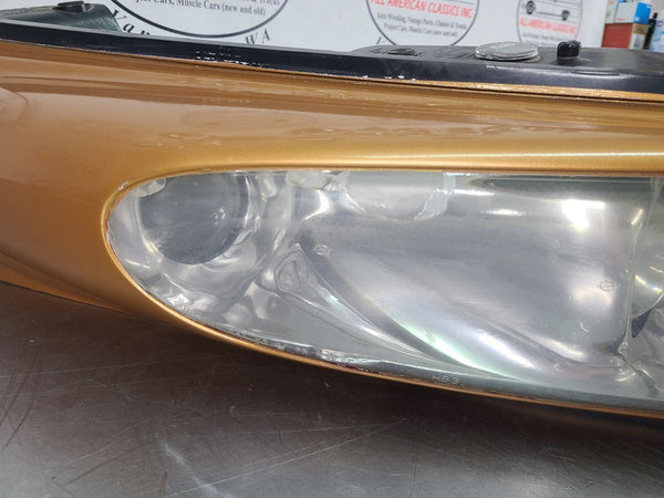 2000-02 Plymouth Prowler Right Passenger Side Headlight Assembly w/ Bezel - OEM6