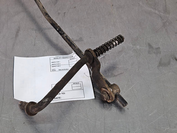 1973-87(91) Chevy Truck, Suburban TH700 Automatic Trans Shifter Linkage Rod1