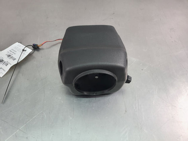 2005 C6 Corvette Steering Column Clamshell Surround Trim Bezel w/ Tilt Control1