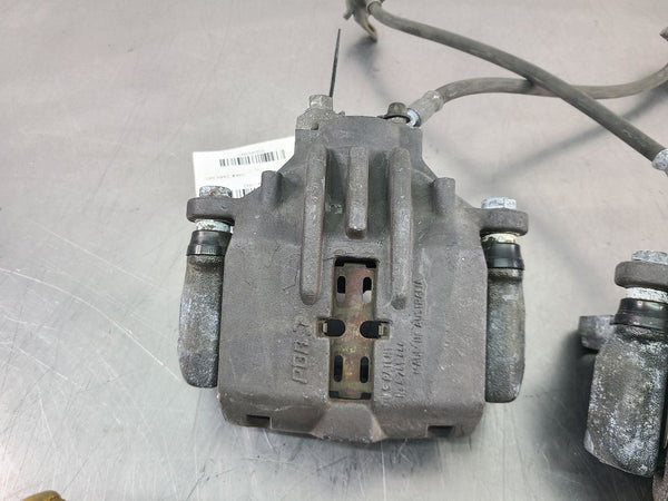 1997-04 C5 Corvette Base Brake Caliper Complete Set w/ Brackets - OEM8