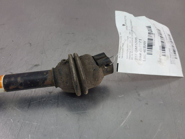 2005-13 C6 Corvette Intermediate Steering Shaft - OEM2