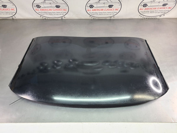 1997-04 C5 Corvette Clear Targa Top Removable Roof Panel, Minor Haze, Nice! OEM0