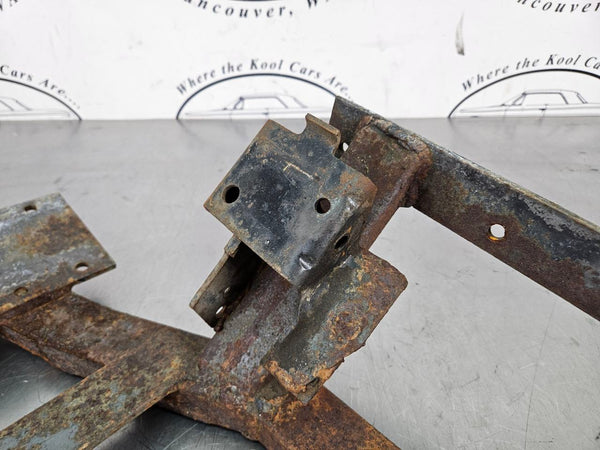 Ford Pinto V8 Conversion Front Crossmember / Engine Mount Assembly6