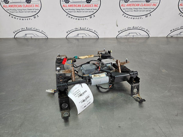 1997-04 C5 Corvette Power Seat Track Assembly, Right Passenger Side RH - OEM0