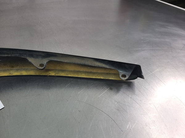 2002 Camaro Left Drivers Side Front Lower Bumper Airdam / Ground Effect, Black14