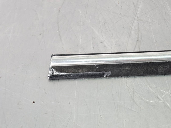 1994-96 Impala SS Front Chrome Door Belt Moulding Trim Strip, Left Driver Side1