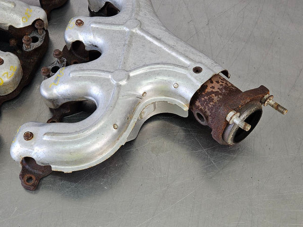 2001-04 C5 Corvette Factory Exhaust Manifold Pair, Left and Right - OEM5