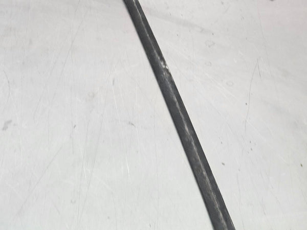 1979-93 Mustang Fox Body Hatchback Back Glass 3-Piece Trim Moulding Set - OEM7