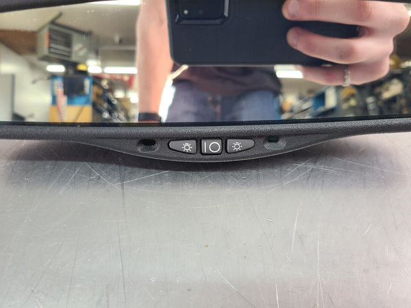 2001-04 C5 Corvette Interior Rear View Mirror, Auto Dimming, Option DD8 - OEM1