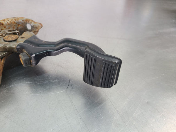 1985 Chevy S10 Blazer Emergency Brake Ebrake Pedal Ratchet Assembly - OEM1