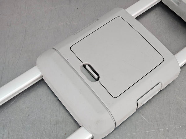 2004-08 Ford F150 Pickup Truck Crew Cab Sliding Roof Console Assembly, Gray3