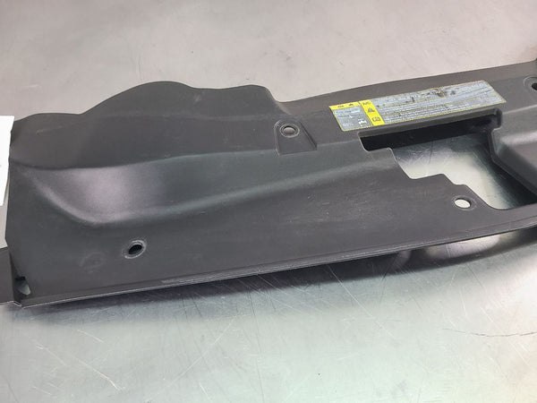 2002-05 Ford Thunderbird Engine Bay Radiator Top Trim Panel / Sight Shield - OEM8