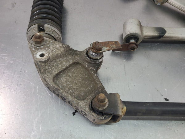 2000-02 Plymouth Prowler Left Driver Side Front Knuckle w/ Control Arms13