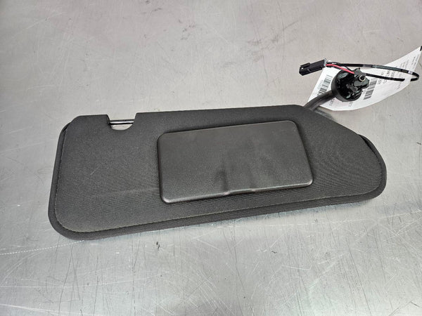 2005-13 C6 Corvette Sun Visor, Right Passenger Side RH - OEM0