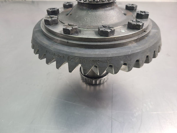 Ford 9" Richmond Gear 3.45 Ratio Ring and Pinion w/ Eaton Detroit Locker21