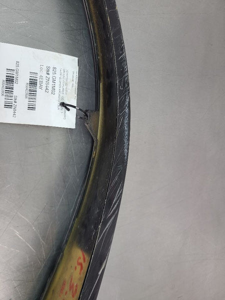 2002 Camaro Left Drivers Side Front Lower Bumper Airdam / Ground Effect, Black10
