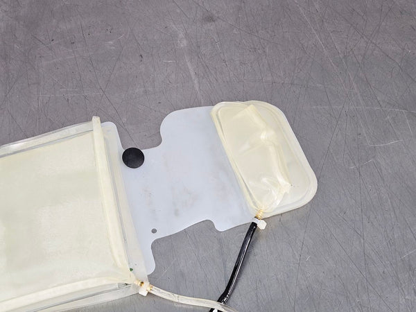 2005-06 C6 Corvette Front Seat Air Bolster Pump w/ Bags, Lines, Right Passenger2