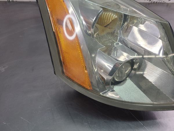 2004-09 Cadillac XLR Headlight Head Lamp Assembly, Right Passenger Side RH - OEM6